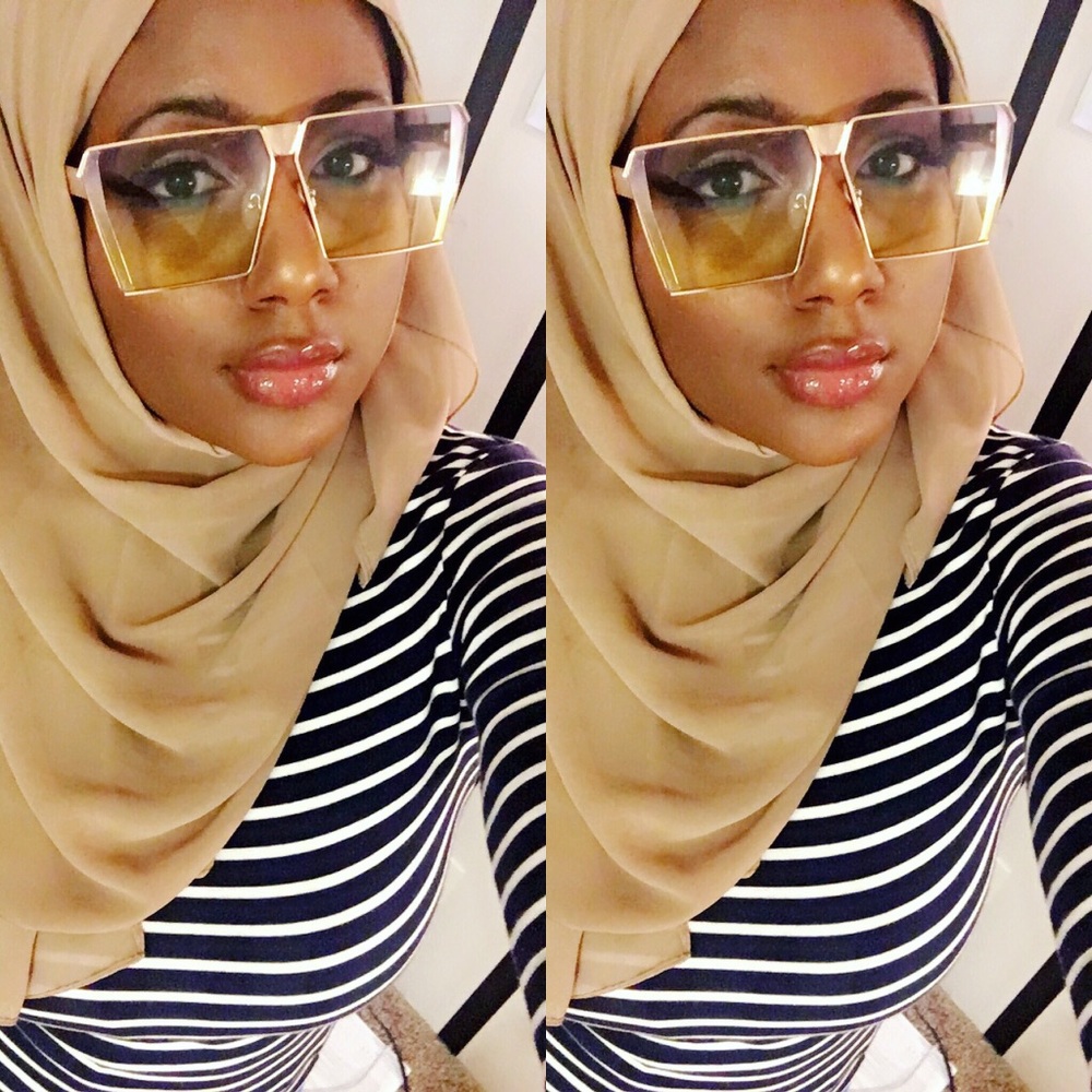 Meet your Posher, Ameenah